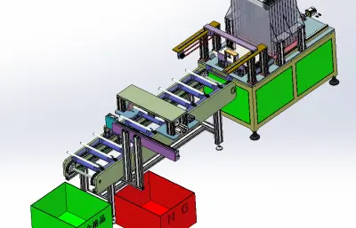 阳极棒检测绝缘与泄露自动化