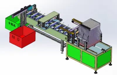 阳极棒检测绝缘与泄露自动化