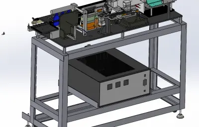 小线圈生产打蜡机