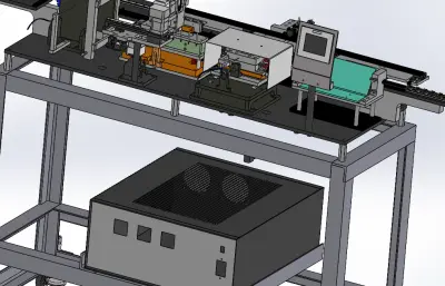 小线圈生产打蜡机