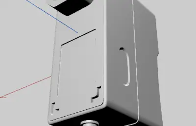 电源适配器 充电器插头