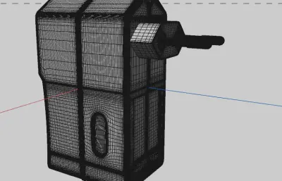 电源适配器 充电器插头
