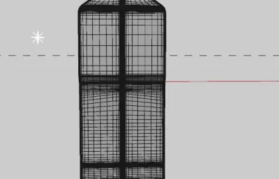 电源适配器 充电器插头