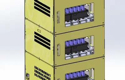 圆柱电池分选机