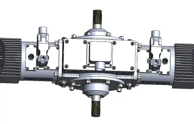 燃料活塞发动机