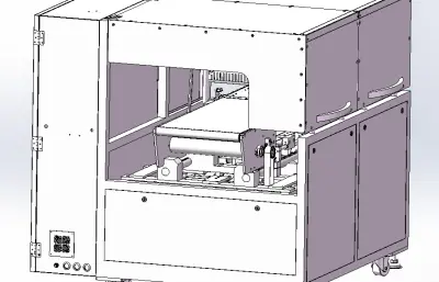 塑封机 塑封过胶压覆膜机