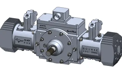 燃料活塞发动机