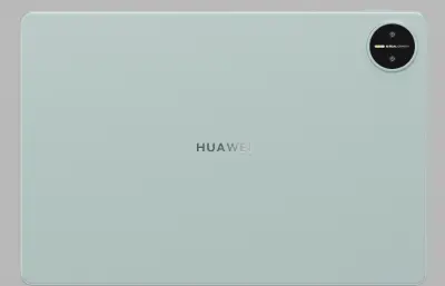 C4D华为HUAWEI MatePad Air 12英寸 2025 WiFi 平板模型 KSP KEYSHOT FBX