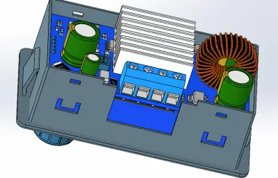 博斯特 ZK-4KX控制器