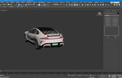 小米su7 max汽车 电动车小米