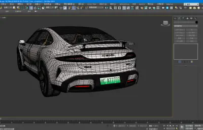 小米su7 max汽车 电动车小米