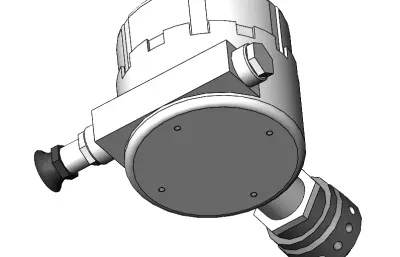 零点型可燃气体探测器DF-5500
