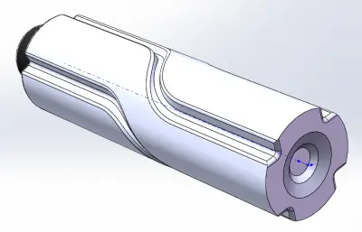 百岁山矿泉水瓶子