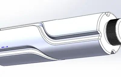 百岁山矿泉水瓶子