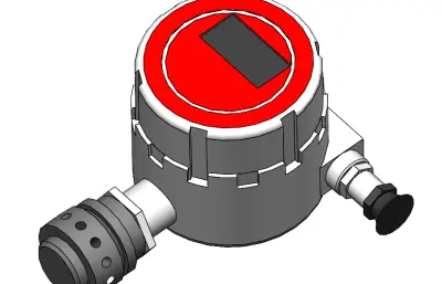 零点型可燃气体探测器DF-5500