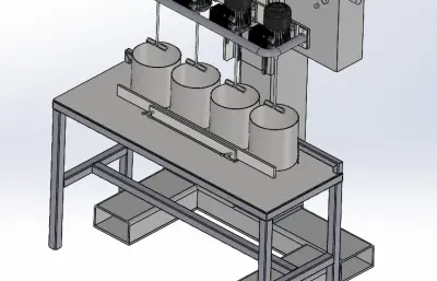电动食品搅拌器