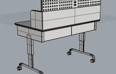 学习桌 桌椅桌子