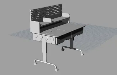 学习桌 桌椅桌子