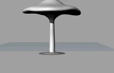 雨棚亭子 蘑菇造型凉亭