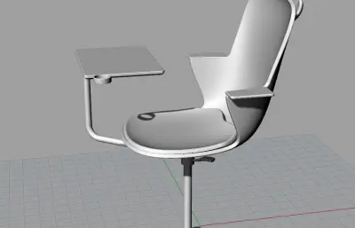 办公椅 阶梯椅子 会议厅桌椅