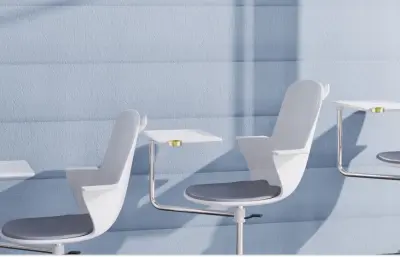 办公椅 阶梯椅子 会议厅桌椅