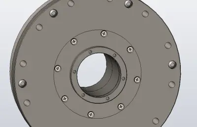 谐波减速机LHSG系列