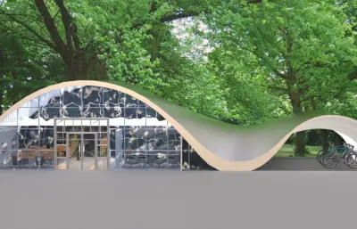 浏览室 图书馆 公共场景