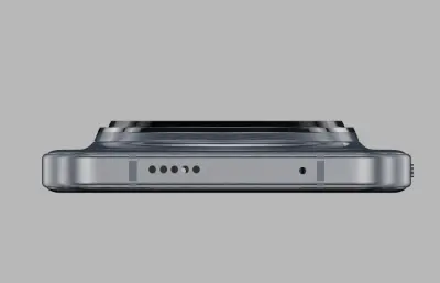 荣耀Magic8 RSR 保时捷模型C4D,keyshot手机模型