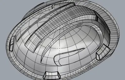 安全帽 工人工地安全装备