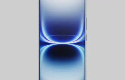 iQOO 15 Ultra手机模型 fbx ksp C4D格式