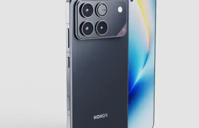 荣耀WIN手机模型 fbx ksp C4D