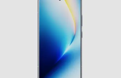 荣耀WIN手机模型 fbx ksp C4D