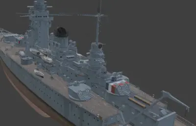 法国海军斯特拉斯堡号战列舰