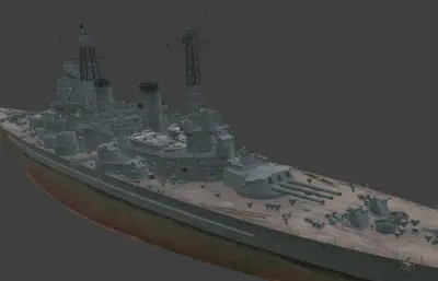 英国皇家海军君主号战列舰「乔治五世国王级15c方案」