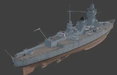 法国海军斯特拉斯堡号战列舰