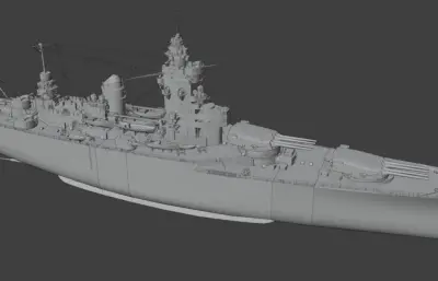 法国海军斯特拉斯堡号战列舰