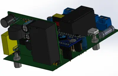 pcb印刷电路板设计