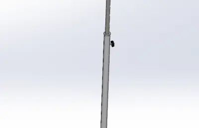 固定式静脉输液支架