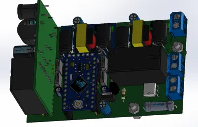 pcb印刷电路板设计