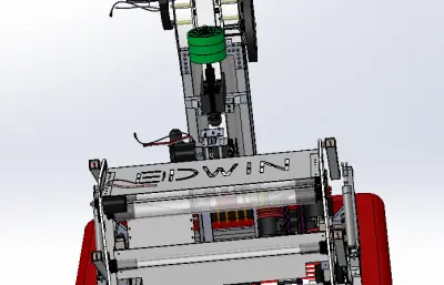 frc-694竞技机器人