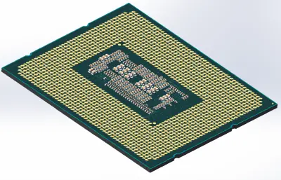 英特尔第12代CPU