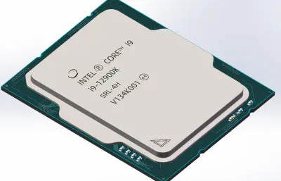 英特尔第12代CPU