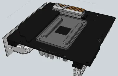 华硕rog x570i主板