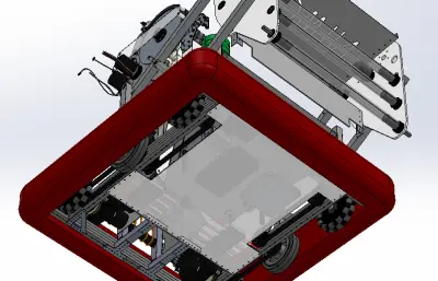 frc-694竞技机器人