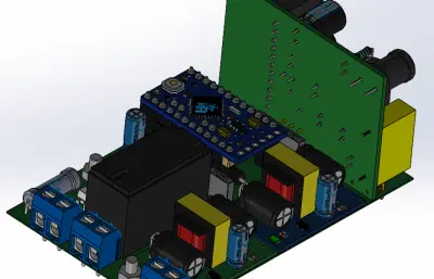 pcb印刷电路板设计