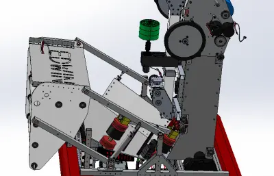 frc-694竞技机器人