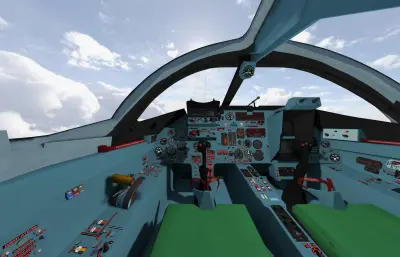 苏-24MR“击剑手-E”Fencer-E战术侦察机,带驾驶舱挂载装备