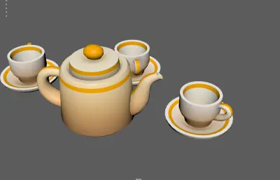 茶具 茶杯 茶壶