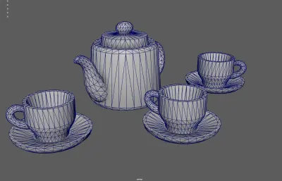 茶具 茶杯 茶壶