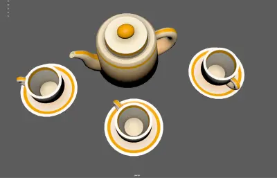 茶具 茶杯 茶壶